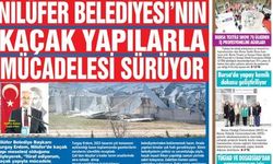 ManşetX Gazetesi'nin 331. Şubat Sayısının #Bursa ve #Ankara sayıları çıktı.