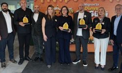 Migros Dünya Arı Günü kapsamında konferans düzenledi
