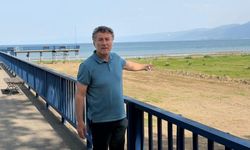Sarıbal: İznik Gölü’nde Su Kaybı 232 Milyon Metreküpe Ulaştı