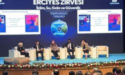 Akar: Erciyes Zirvesi'nde iklim ve gıda güvenliği ele alındı