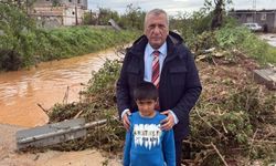 CHP'li Öztürkmen: Nizip Çayı Kirliliği 30 Köyü Etkiliyor