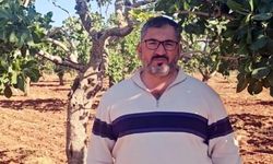 Faruk Akbaş: Fıstık bahçelerinde aşı kalemi hırsızlığı arttı