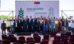 Malatya’da Tarım İşçileri İçin Geçici Barınma Alanı Açıldı
