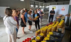 Mersin Büyükşehir Belediyesi Coğrafi İşaretli Ürünleri Tanıttı