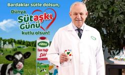 Sütaş Başkanı Muharrem Yılmaz: Süt büyük bir değer zinciridir
