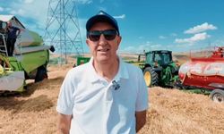 Tekirdağlı çiftçi: Doğrudan ekim maliyetleri azaltıyor
