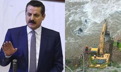 ÇELİK'TEN YÜKLENİCİ FİRMAYA ÜLTİMATOM: "YA YAPIN YA GİDİN!"