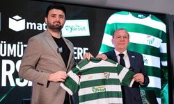 BURSASPOR'UN YÜKSELİŞİNE BÜYÜK DESTEK: ENES ÇELİK'TEN BİR BAŞARI DAHA