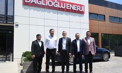İBRAHİM BURKAY VE EROL DAĞLIOĞLU’NDAN ENERJİ SEKTÖRÜNÜ GELECEĞE TAŞIYACAK HAMLE