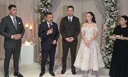 EYYÜP CEYLAN AİLESİNİN MUTLU GÜNÜNDE BİRLİK VE BERABERLİK MESAJI