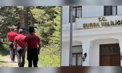BURSA VALİLİĞİ ORMAN YANGINLARINA KARŞI TEYAKKUZDA: DENETİMLER ARTIRILDI