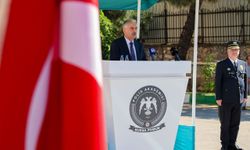 BURSA VALİSİ EROL AYYILDIZ'IN KATILIMIYLA POMEM'DE GURUR VE COŞKU YAŞANDI