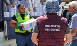 Ankara Büyükşehir'den 960 arıcıya yüzde 75 hibeli yem desteği
