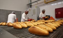 Antalya Halk Ekmek 30 Milyon Ekmek Üretimini Aştı