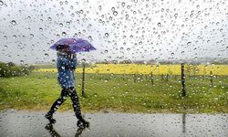 Meteoroloji: Kuzey ve iç kesimlerde sağanak bekleniyor