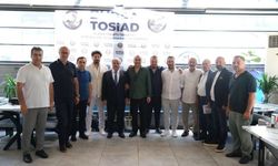 BURSA İLE TOKAT ARASINDA GÜÇLÜ KÖPRÜ: BURSA TOSİAD FAALİYETLERİNE BAŞLADI