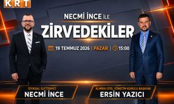 NECMİ İNCE İLE ZİRVEDEKİLER'DE ERSİN YAZICI'DAN GELECEĞE YÖN VERECEK AÇIKLAMALAR