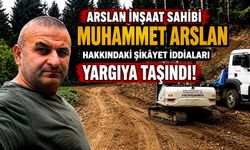 MUHAMMET ARSLAN HAKKINDA BAZI VATANDAŞLARIN HUKUKİ SÜREÇ BAŞLATTIĞI İDDİA EDİLİYOR