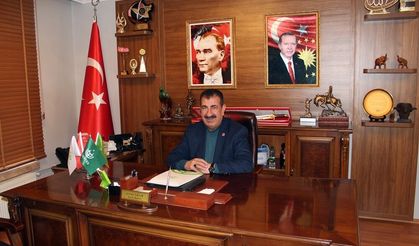 TÜRKYED Genel Başkanı Nihat Çelik’ten Küçükbaş Hayvancılık İçin Çözüm Odaklı Çağrı