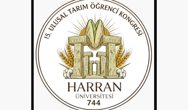 UTOK15 Tarım Öğrenci Kongresi Şanlıurfa’da yapılacak