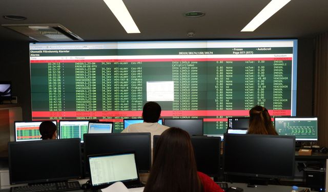 UEDAŞ BAYRAMDA KESİNTİSİZ ENERJİ İÇİN 7/24 GÖREVDE