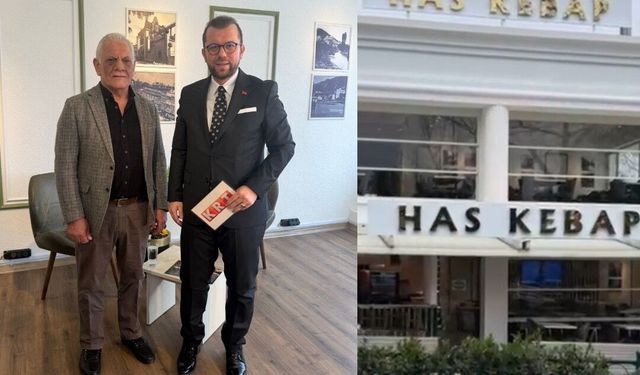 ZİRVEDEKİLER KRT’DE: HAS KEBAP İSKENDER VE HASAN KONAK’TAN ÖZEL AÇIKLAMALAR