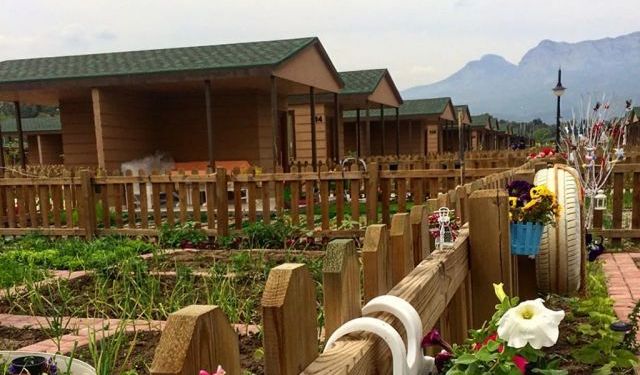 Köyde Evi Olanlara Kötü Haber Geldi