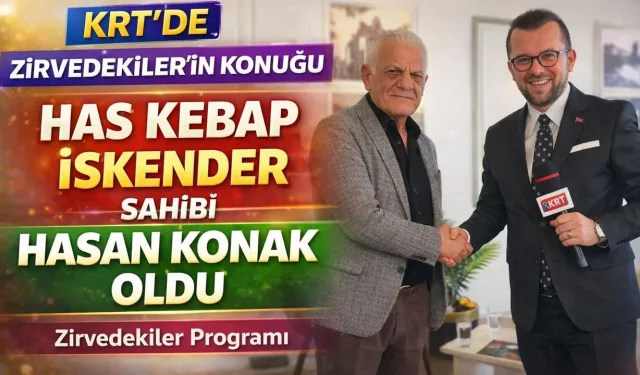 GELENEKTEN GELECEĞE: HASAN KONAK YÖNETİMİNDE HAS KEBAP İSKENDER BÜYÜYOR