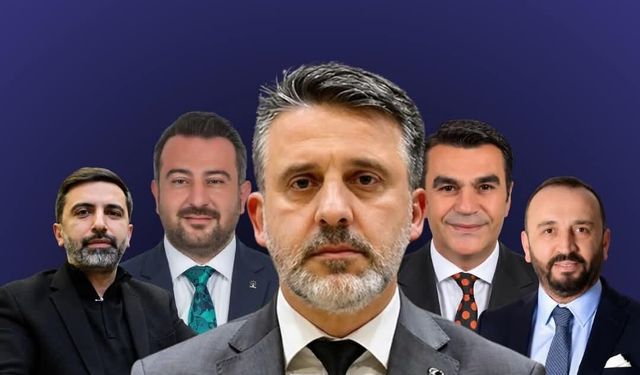 BÜYÜKŞEHİR’DE STRATEJİK ATAMALARLA VİZYON YÜKSELİYOR