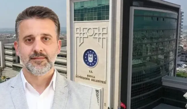 AK PARTİ’DEN BURSA’YA YENİ DÖNEM HAMLESİ: ŞAHİN BİBA ADAY