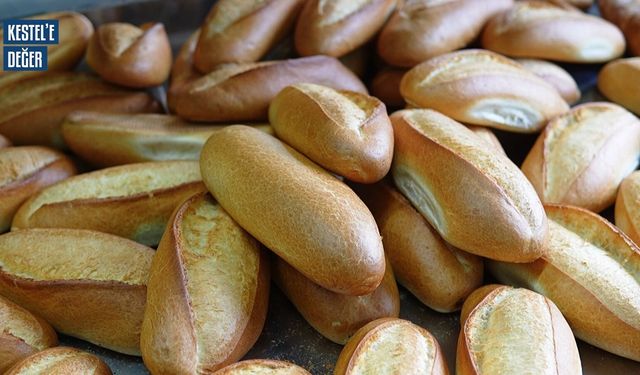 Kestel’de Sosyal Belediyeciliğin En Sıcak Hali: Ücretsiz Ekmek Desteği