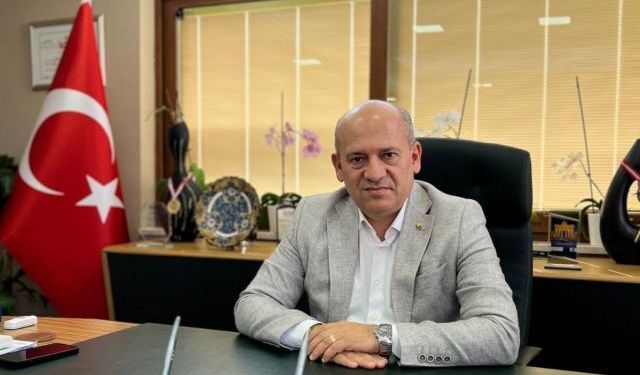 Edremit Ticaret Odası YÖREX’te zeytin ve yağını tanıtıyor