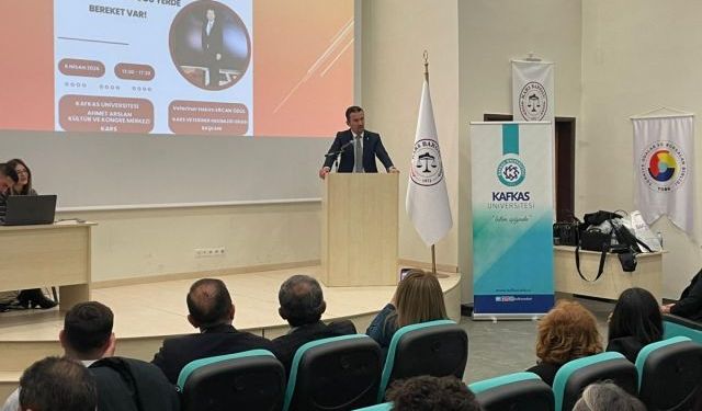 Kars VHO, “Zirvede Kadın Var” Etkinliğine Katıldı