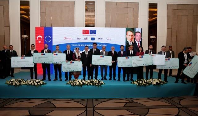Kırsal Kalkınmaya 35 Milyon Avroluk Dev Destek