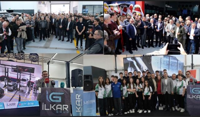 AHMET NEMİDAR İLKAR İMZASIYLA MODERN, GÜÇLÜ VE İDDİALI BİR HİZMET HAMLESİ