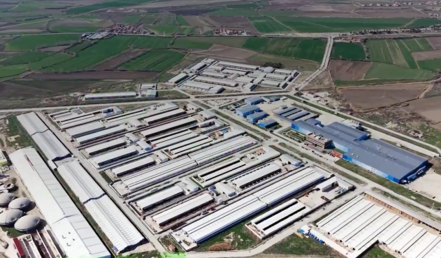Tarım Bakanı Yumaklı: Amasya’da OTB istihdam sağlıyor