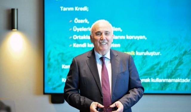 Tarım Kredi: 2025’te Net Kâr 18 Milyar TL’ye Yükseldi