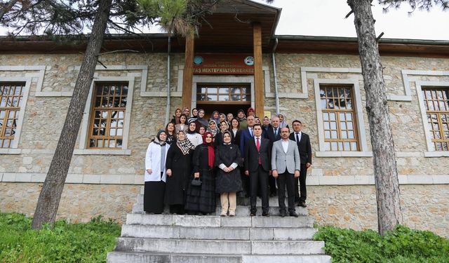 DR. DİLEK DİDEM AYYILDIZ: “BİR ÇOCUĞUN GÜLÜMSEMESİ GELECEĞİN TEMİNATIDIR”