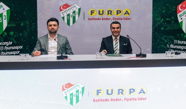 BURSASPOR, FUAT ALPARSLAN İLE GÜÇLENİYOR