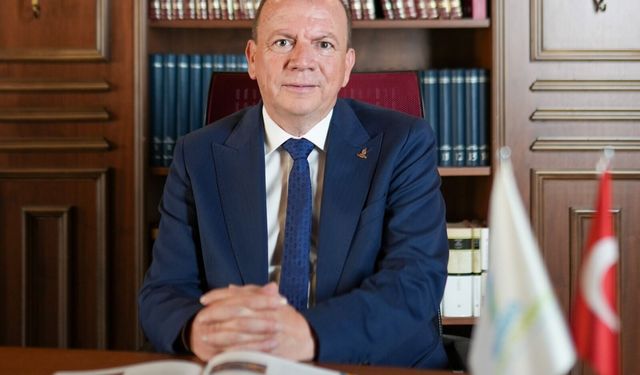 ÖZER MATLI: “BURSA’YI GIDA SEKTÖRÜNDE BÖLGESEL GÜÇ YAPMAYA KARARLIYIZ”