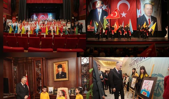VALİ EROL AYYILDIZ: ŞEHİTLERİMİZE VE KAHRAMANLARIMIZA MİNNET BORÇLUYUZ