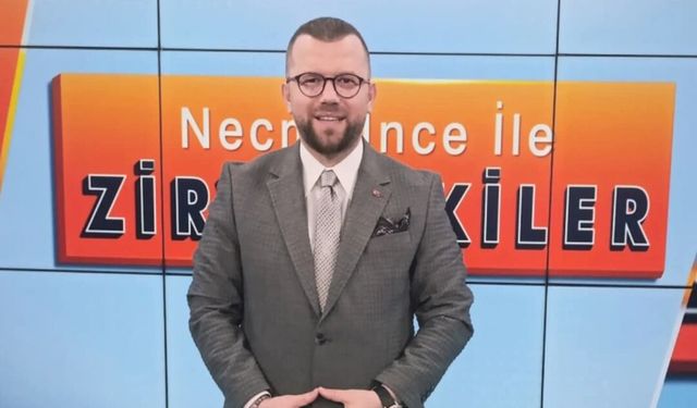 NECMİ İNCE: EMEK VE ALIN TERİ EN BÜYÜK DEĞERDİR