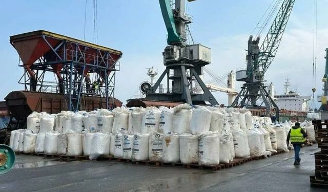 ABD’nin Rusya’dan gübre ithalatında rekor artış
