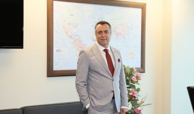EİB Başkanı Demir: Su Ürünleri İhracatı 737 Milyon Dolara Ulaştı