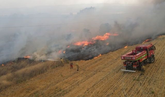 OGM Genel Müdürü Bekir Karacabey'den Bayramda Yangın Uyarısı