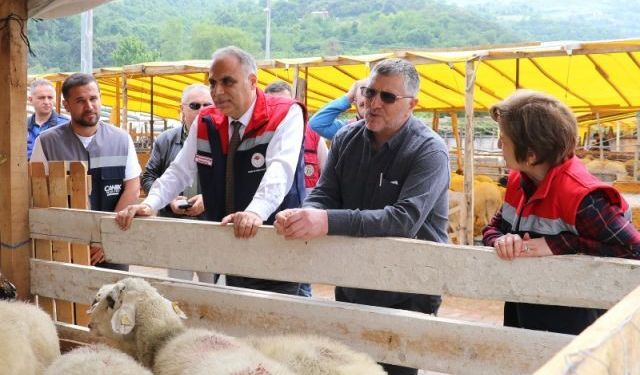 Samsun İl Tarım Müdürlüğü Kurbanlık Alacakları Uyardı