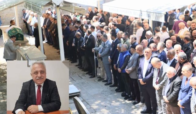 GÖNÜLLERDE İZ BIRAKAN AYHAN ÖZBEK’E SON GÖREV