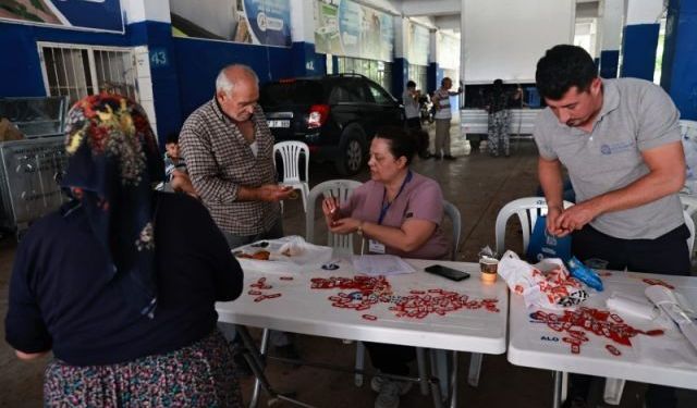 Antalya'da Bayramda Ücretsiz Kurban Kesimi Yapılacak