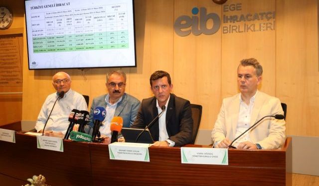 EZZİB: Zeytinyağında tarihi rekolte fiyat krizine dönmesin