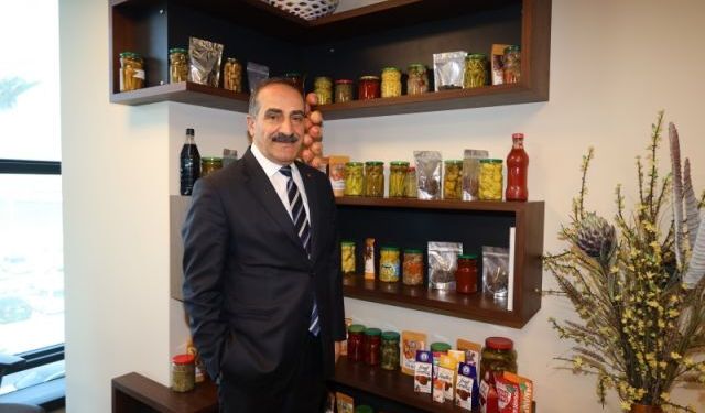 Meyve sebze ihracatçılarından Bakan Bolat’a 10 milyar dolar sözü